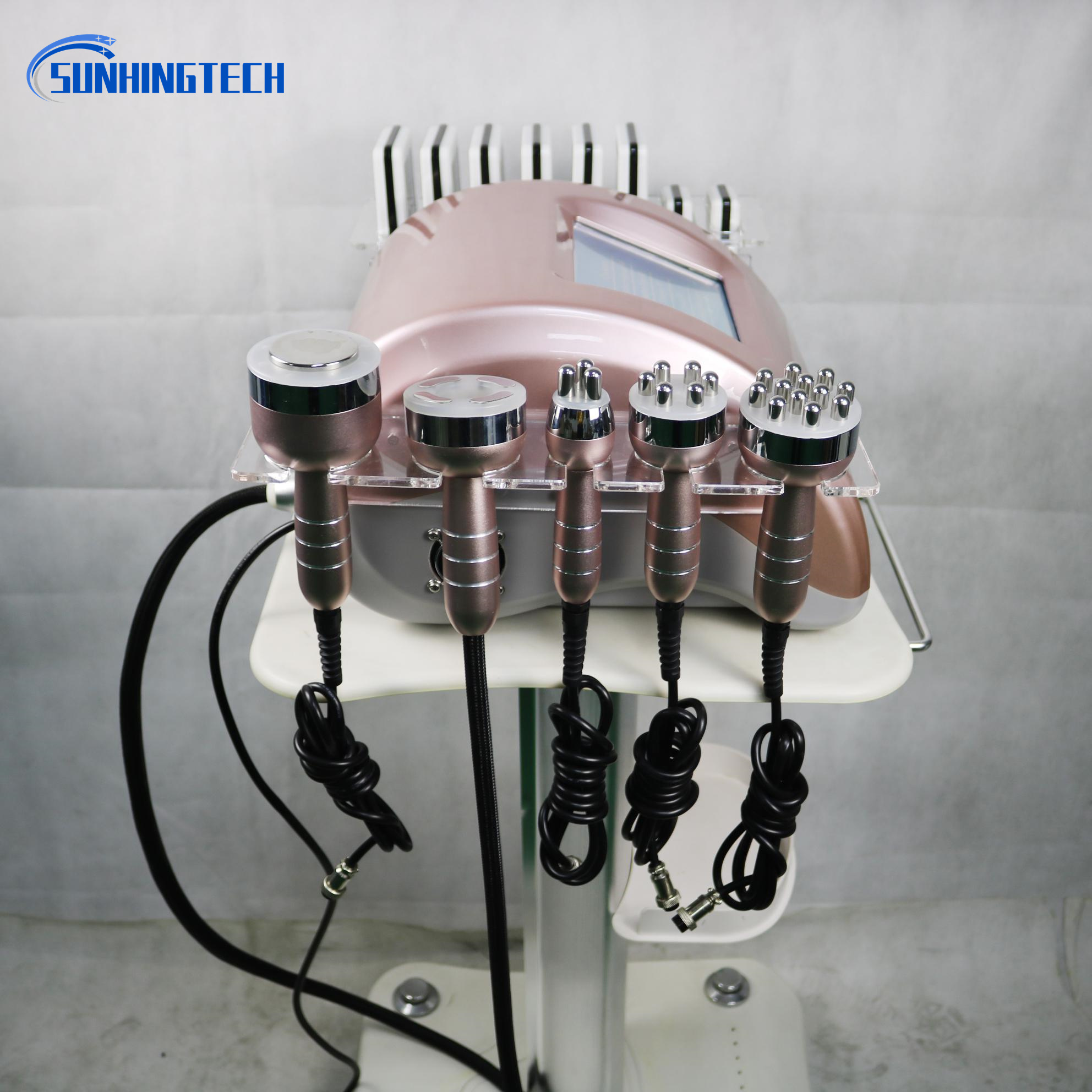 6 IN 1 Radio Frequency Lipo laser ultrasonic Cavitation Lipolaser