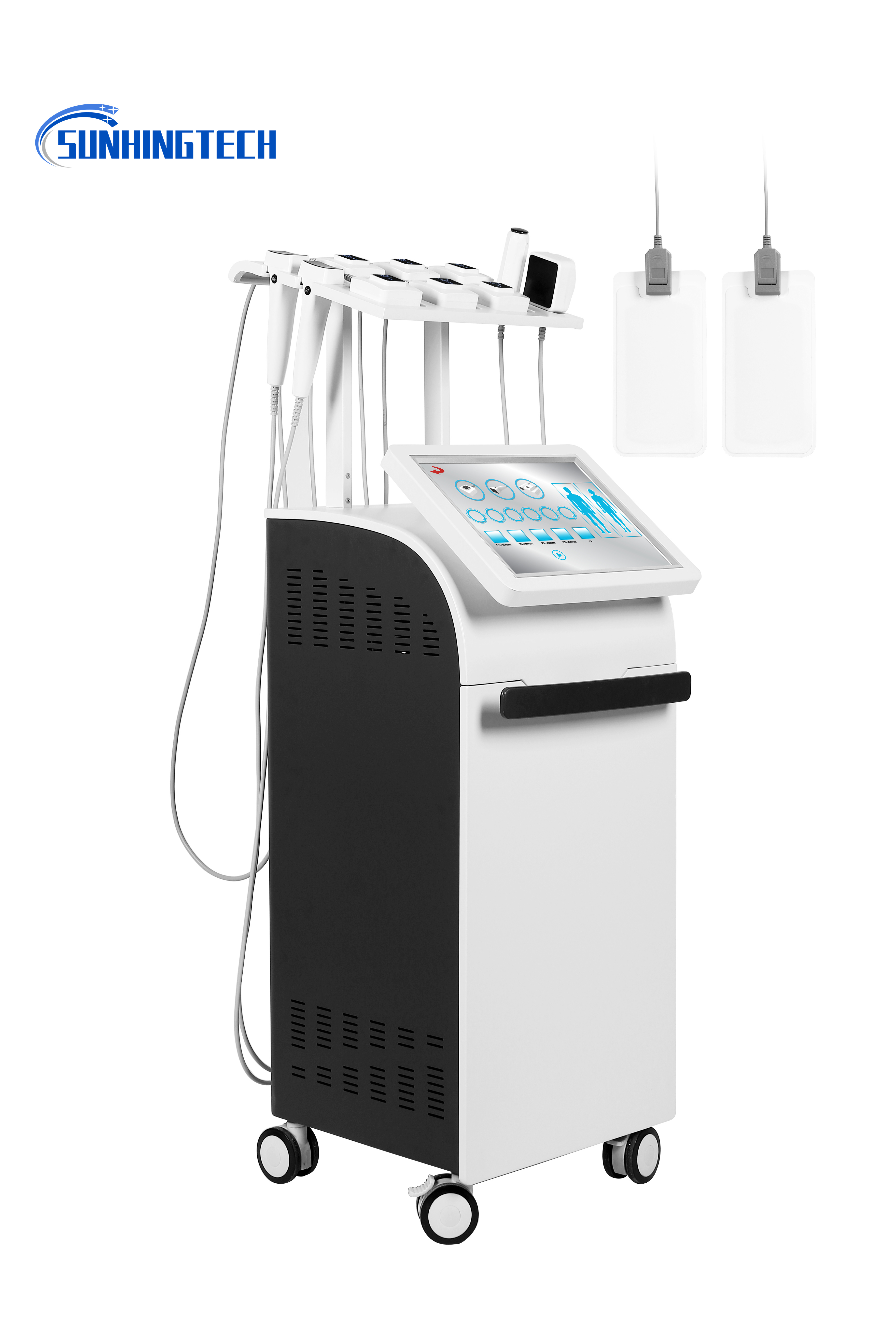 Trusculpt Body Contouring Slimming Monopolar RF 3D Fat Dissolving Machine