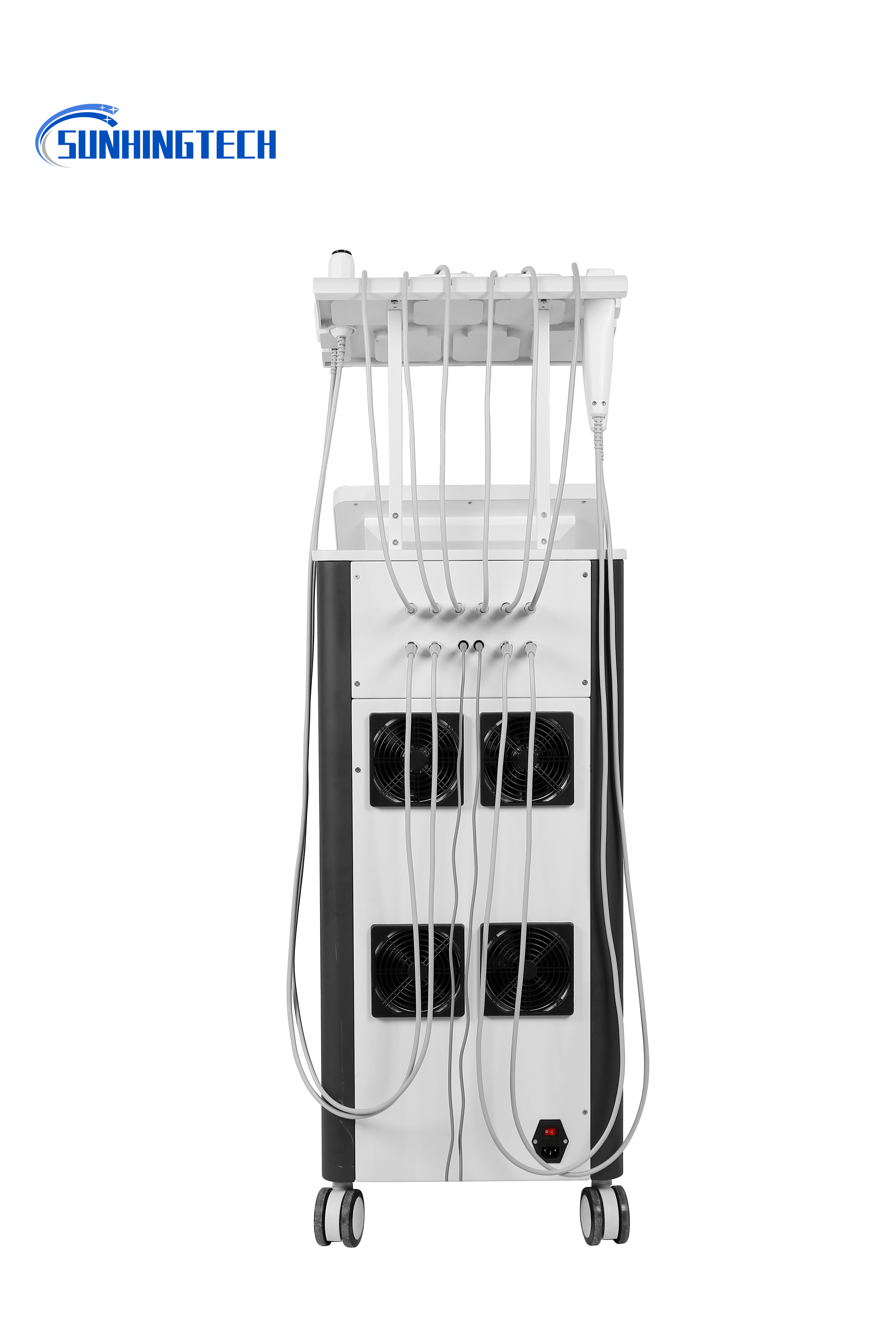 Trusculpt Body Contouring Slimming Monopolar RF 3D Fat Dissolving Machine