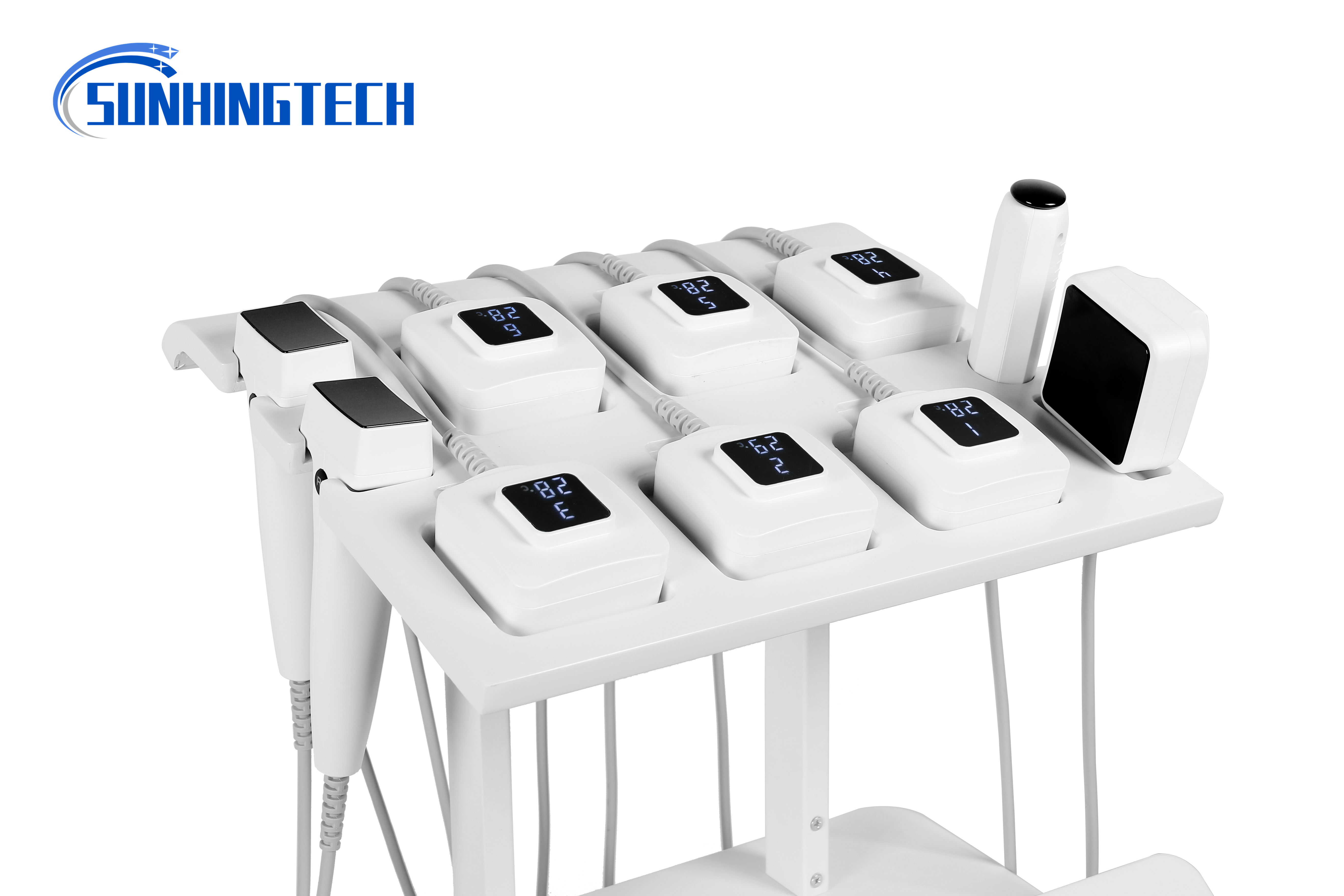 Trusculpt Body Contouring Slimming Monopolar RF 3D Fat Dissolving Machine