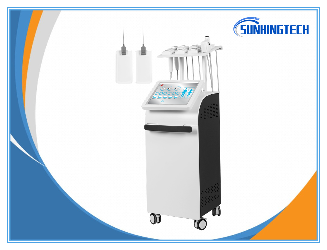 Trusculpt Body Contouring Slimming Monopolar RF 3D Fat Dissolving Machine