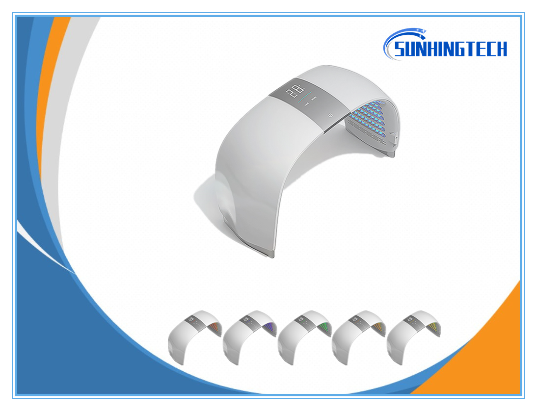 Phototherapy Infrared Pdt Therapy Device Machine Anti Aging Skincare